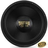 Alto falate EROS woofer target bass 3.0k 15\1500 watts rms