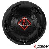 Subwoofer Bomber upgrade ¨12¨ 350 w rms