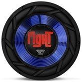 Subwoofer Oversound  Fight¨12¨-800w Rms