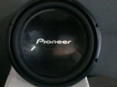 ALTO FALANTE ¨12¨PIONEER 1400 WATTS 400 WATS RMS 2 -4 OHMS